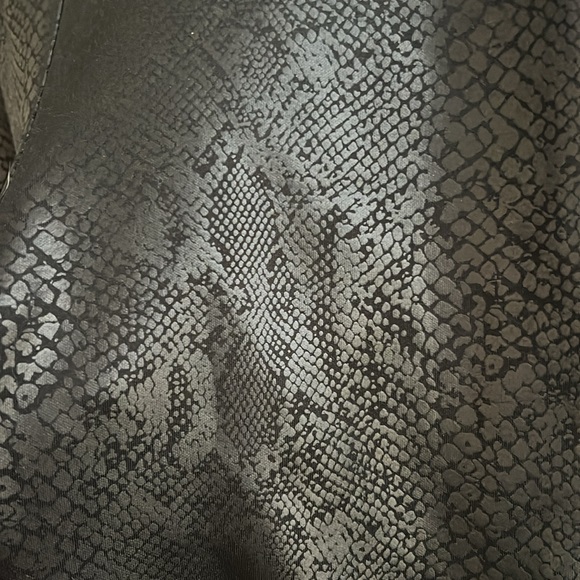 Dynamite black snake print leggings - Picture 2 of 4